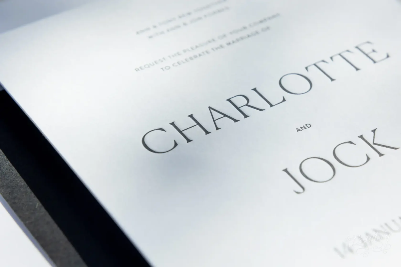 Charlotte&Jock - WM-5